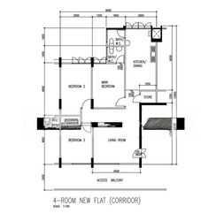 Blk 5 Delta Avenue (Bukit Merah), HDB 4 Rooms #490804081